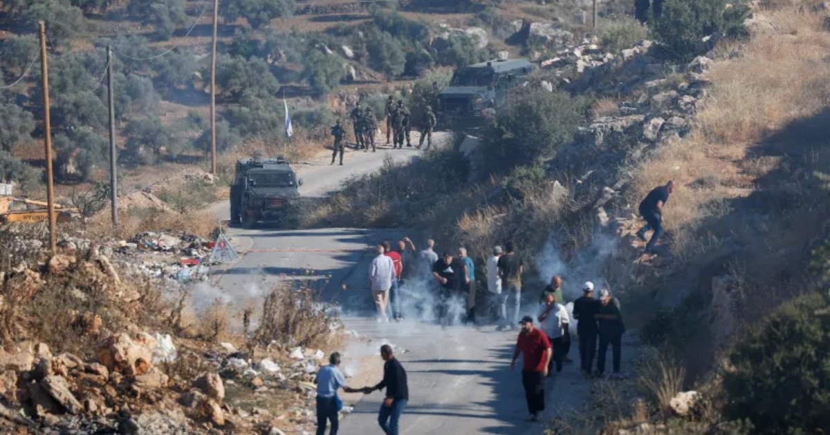 Israel accelerates West Bank settlements despite sanctions