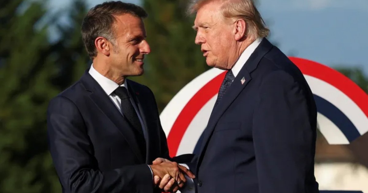 G7 summit in France focuses on US-Iran deal and Ukraine war