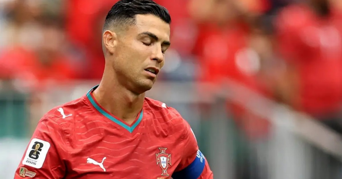 Portugal Held to Draw by DR Congo as Ronaldo Blanked