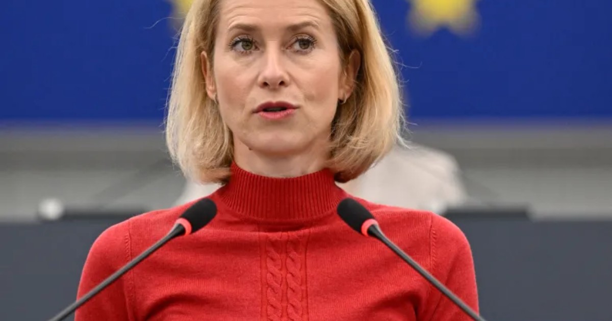 Israel Cuts All Ties With EU Diplomat Over Apartheid Remarksf