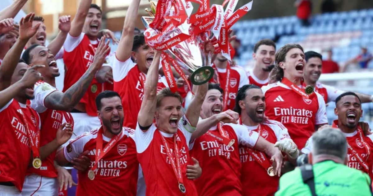 Arsenal to Begin Title Defense in New Premier League Fixtures