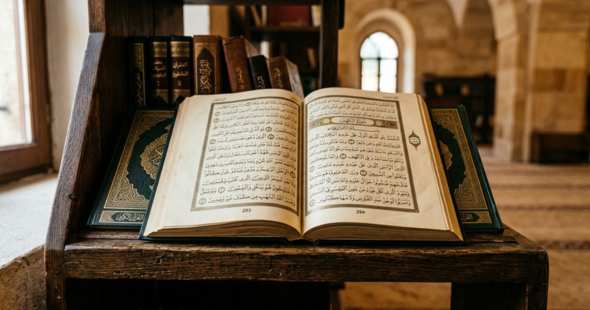 জুমার দিন সুরা কাহাফ তেলাওয়াত মিস হলে করণীয়