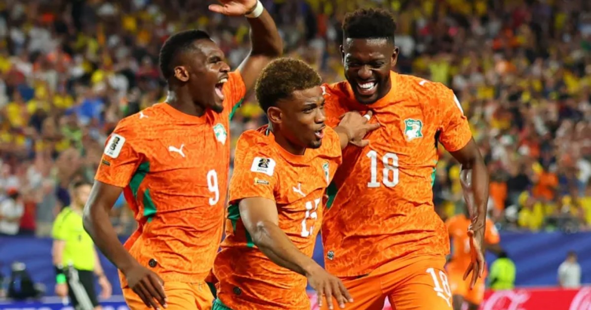 Germany Face Ivory Coast in World Cup Group E Clash
