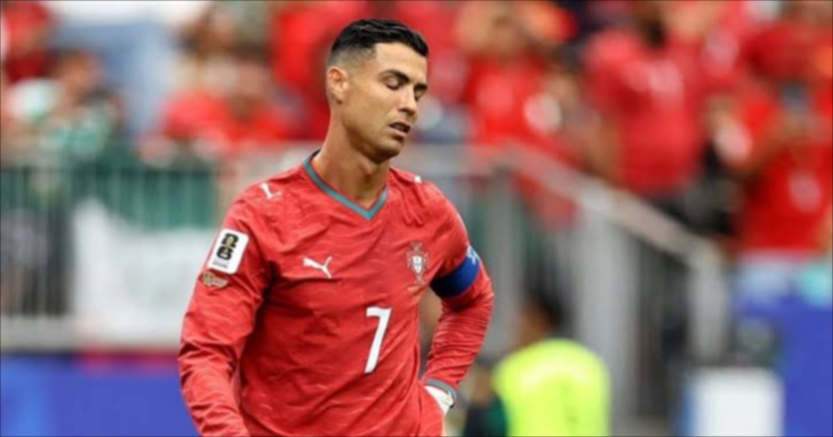 Ronaldo responds to criticism after Portugal draw