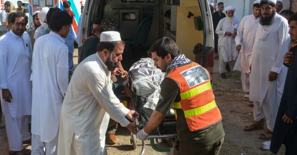 Twin Roadside Bombings Kill at Least Seven in Bannu Pakistan