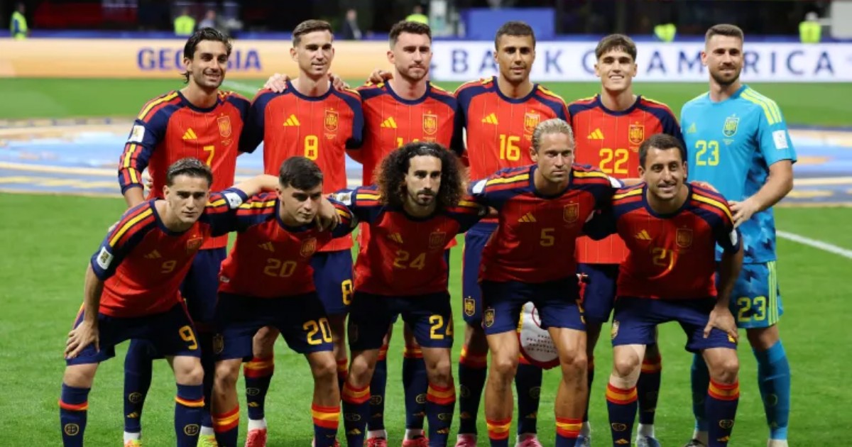 Spain vs Saudi Arabia: Crucial Group H World Cup Clash