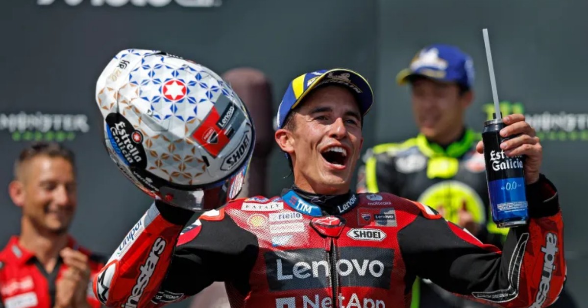 Marc Marquez Triumphs at Czech MotoGP to Narrow Title Gap