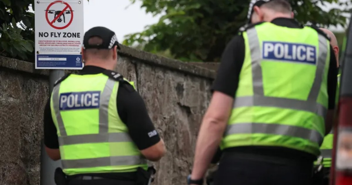 Anti-Muslim Attacks in Edinburgh: Man Formally Charged