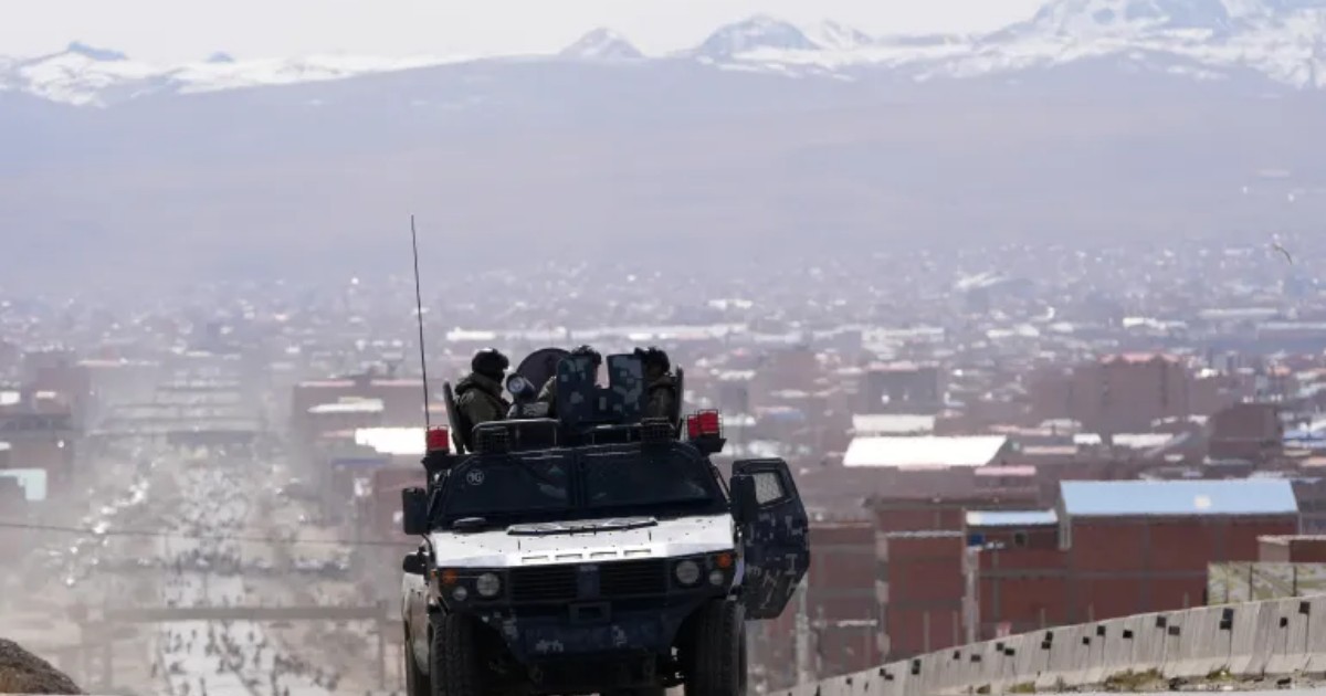 State of Emergency in Bolivia Approved by Lawmakers