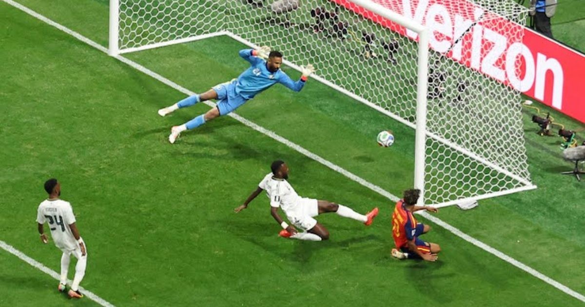 World Cup 2026: Spain Takes 1-0 Lead Over Saudi Arabia