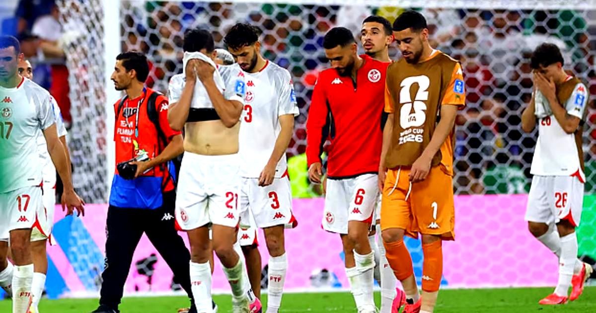 FIFA World Cup New Rules Eliminate Three Teams Early