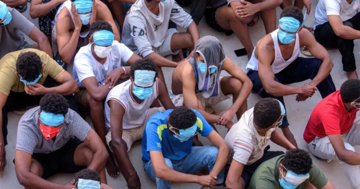Over 5,300 Trapped in Myanmar Scam Centers