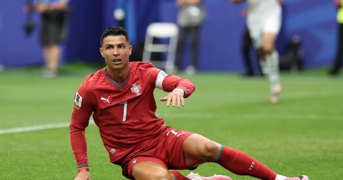 Ronaldo Makes World Cup History as Portugal Leads