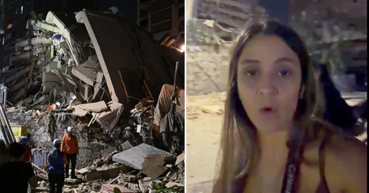 Twin Earthquakes Devastate Venezuela, Over 160 Dead