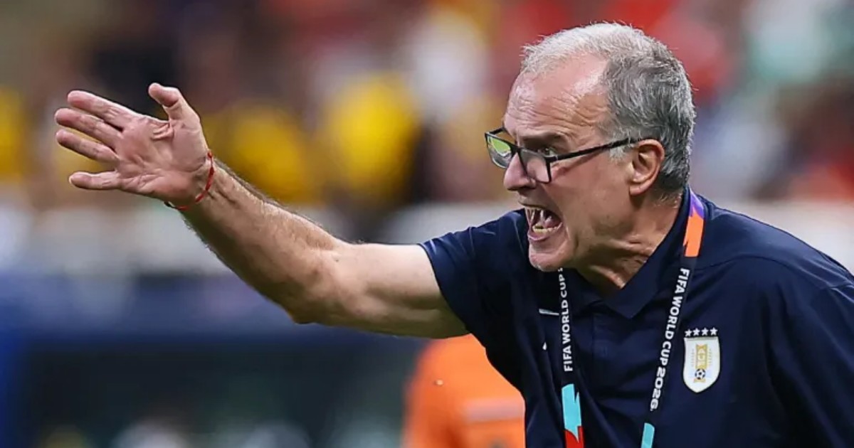 Marcelo Bielsa Blames Himself After Uruguay World Cup Exit