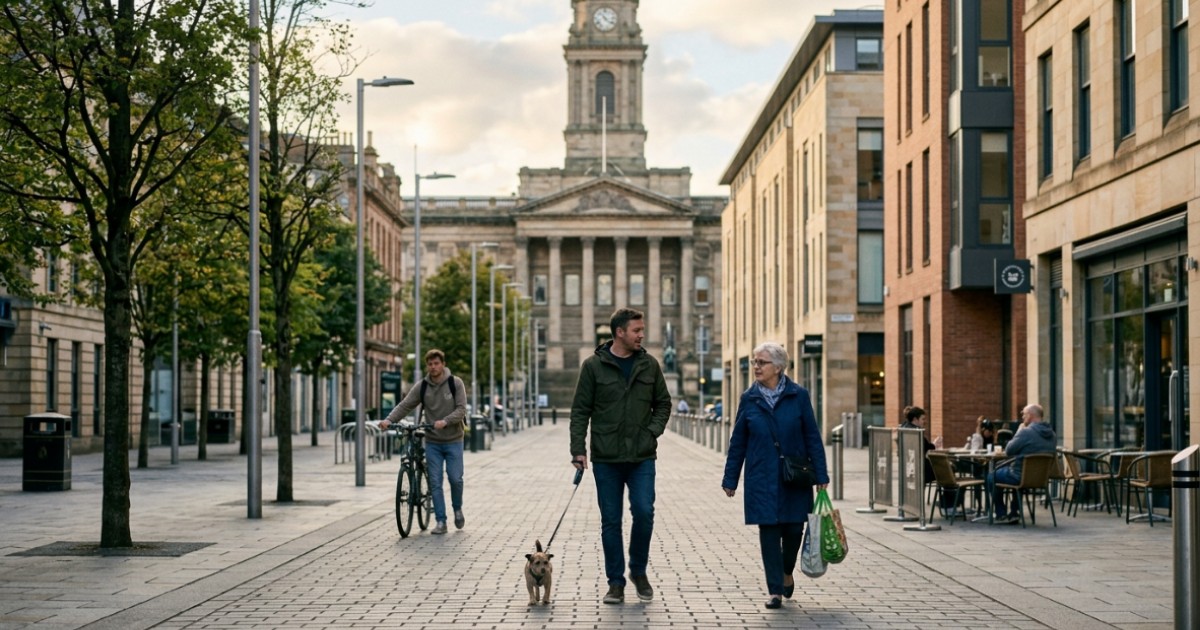 How Scotland Transformed From Murder Capital to Safe Haven