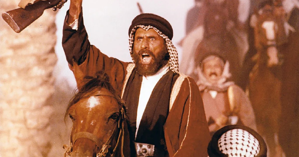 The Secret Production History of a Saddam Hussein Film