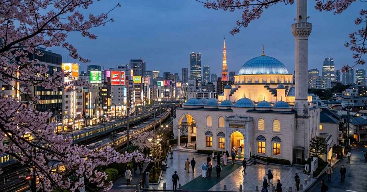 Why Islam is Experiencing Rapid Growth in Japan