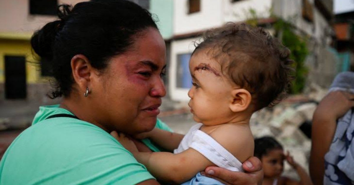 Venezuela Earthquakes: Citizens Accuse Government of Negligence