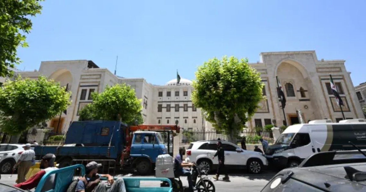 Explosion rocks Syria’s capital, kills four