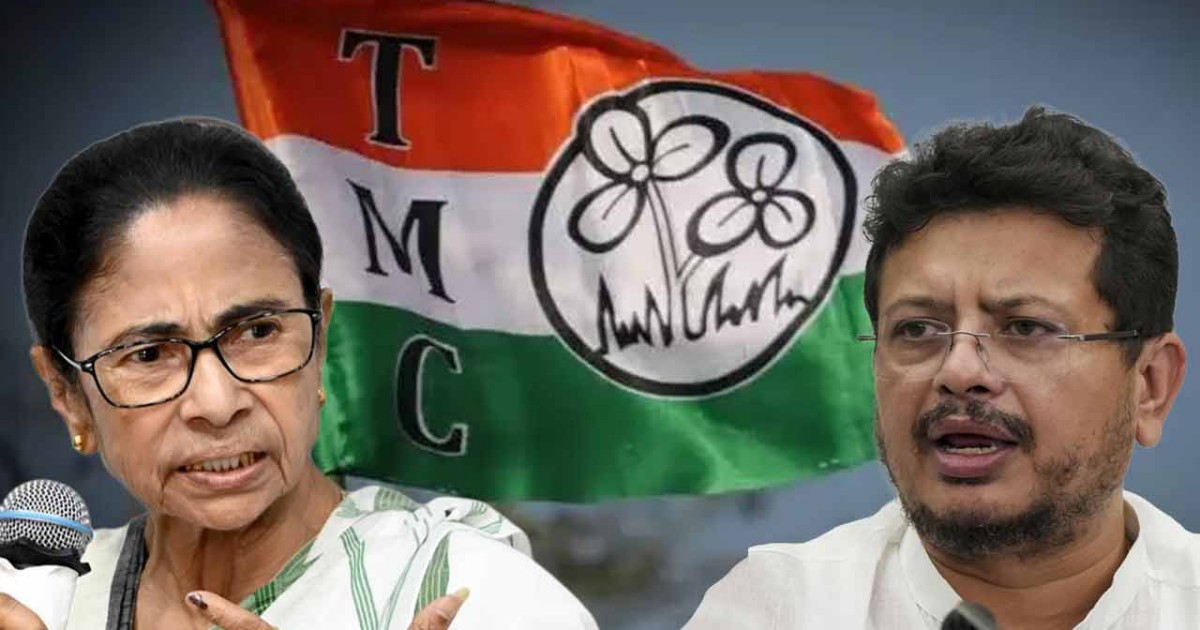 নির্বাচন কমিশনে ‘আসল তৃণমূল’ দাবি বিদ্রোহীদের