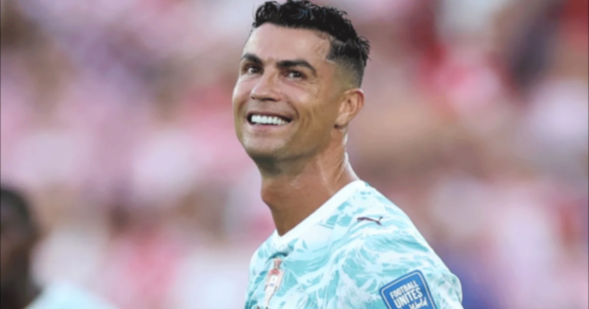 Viral footage: Did Ronaldo whisper Bismillah before penalty?