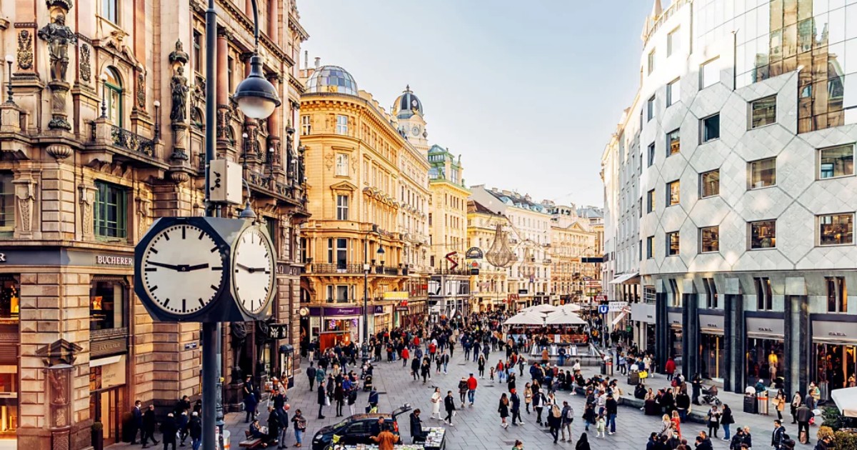 Copenhagen Named World‍‍`s Most Liveable City