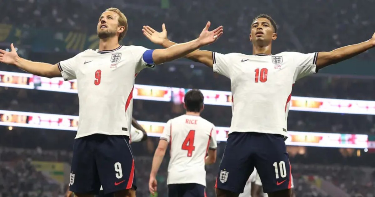 Kane and Bellingham driving England World Cup run