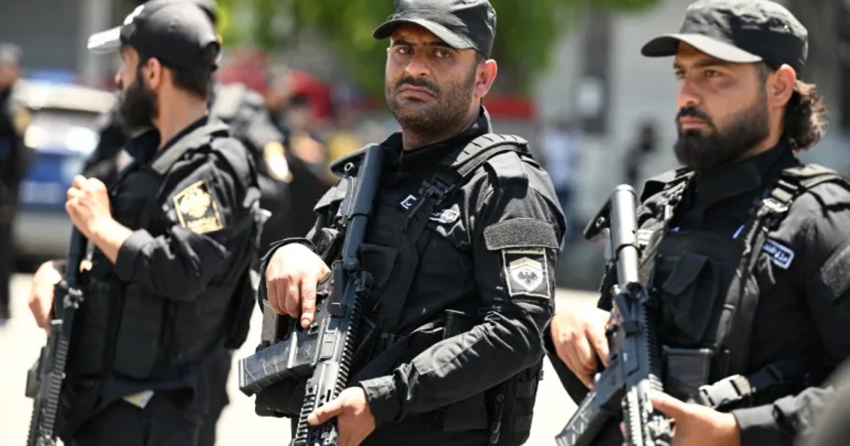Damascus Tightens Security Following Deadly Blasts