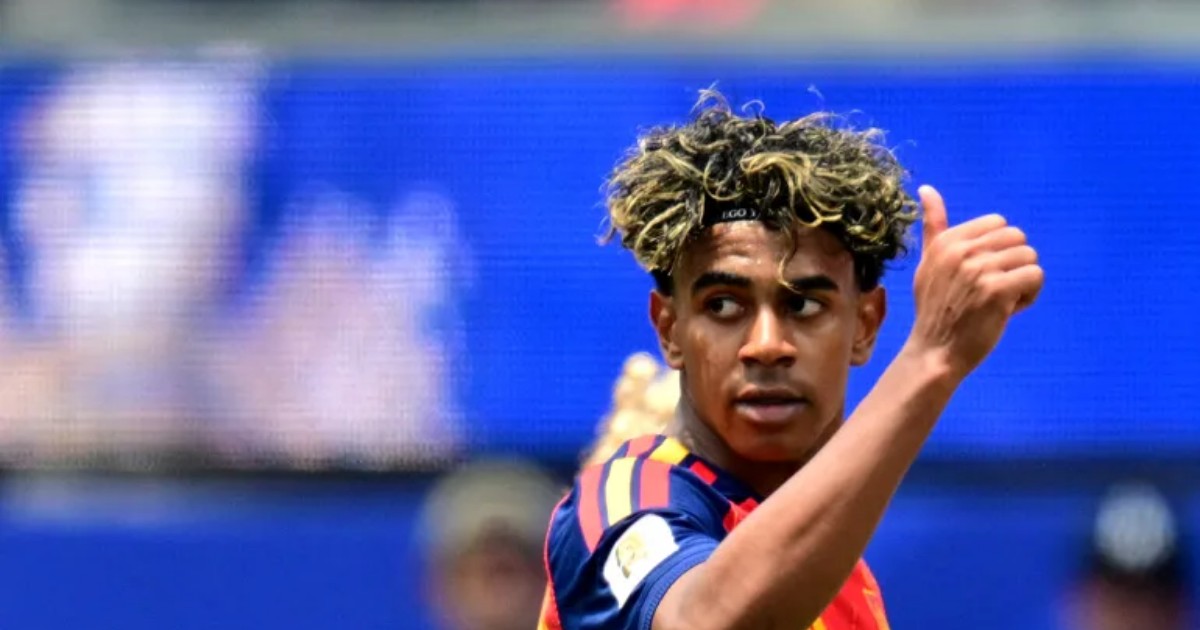 Yamal Focused on Trophy, Not Goals: Spain Star