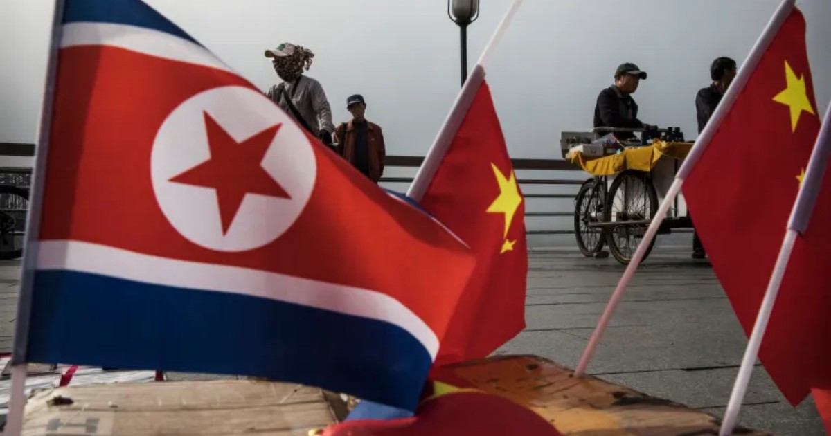 China and North Korea Mark 65 Years of Friendship Treaty