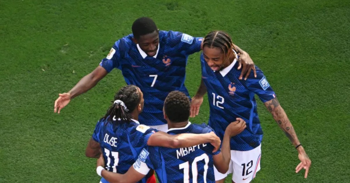 France vs Spain: Tactical Battle in World Cup Semifinal