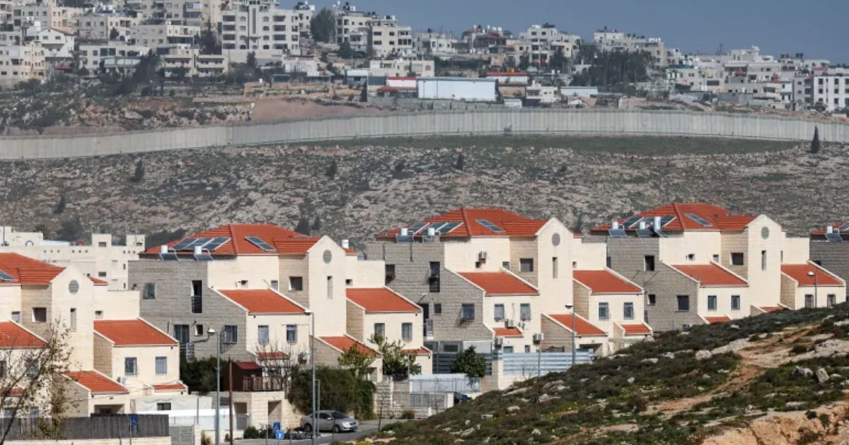 EU Considers Sanctions on Israeli Settlement Trade