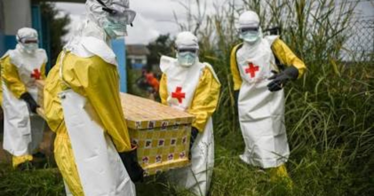 DR Congo Ebola Outbreak Could Be Double Official Tally