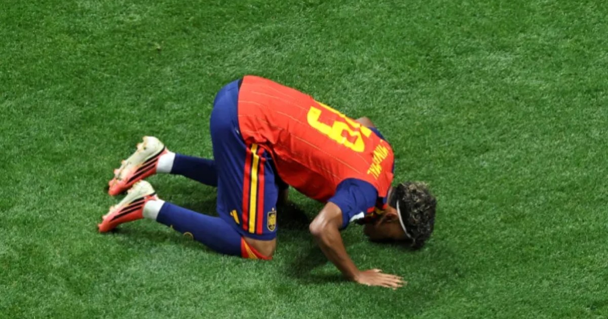 Lamine Yamal: Spain‍‍`s Teenage Prodigy Aiming for World Cup Glory