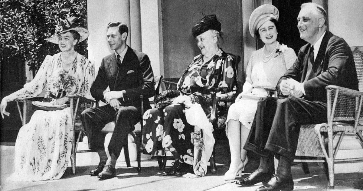 Play Explores 1939 Picnic Forging US-UK Special Relationship