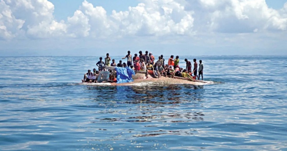 Over 500 Feared Dead in Massive Rohingya Boat Capsizing