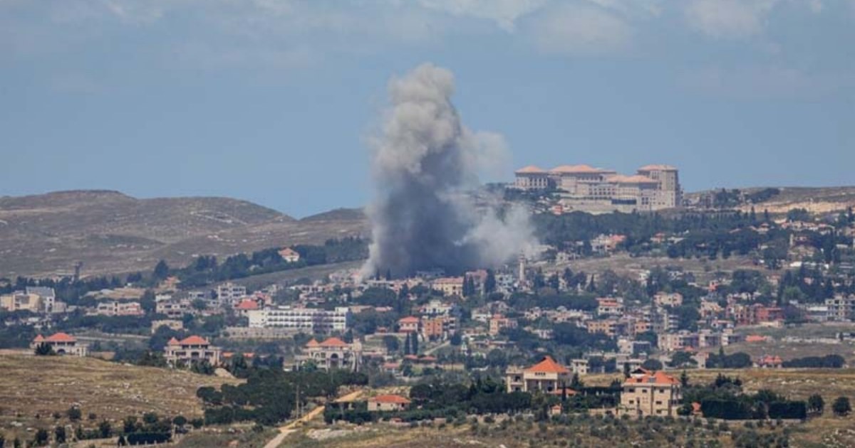Israeli Air Attacks in Lebanon Evaporate Whole Families