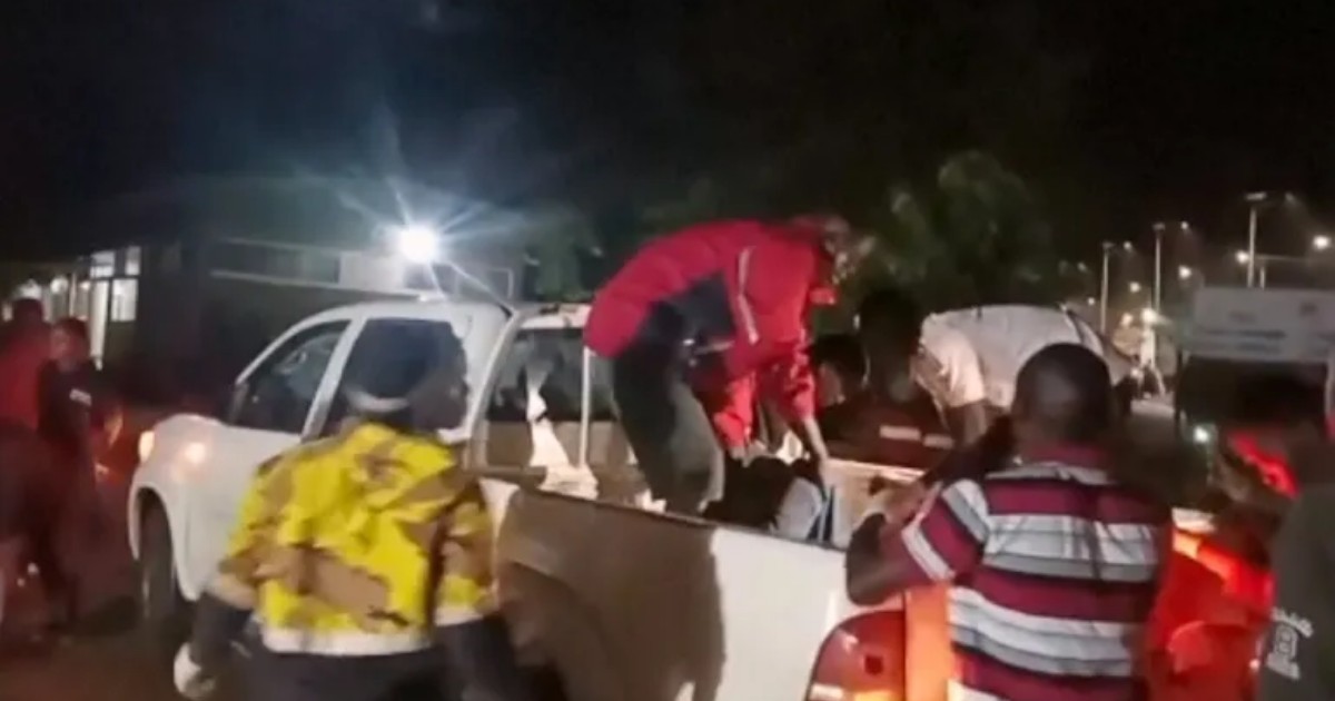 Twenty Schoolchildren Killed in Horrific Uganda Crash