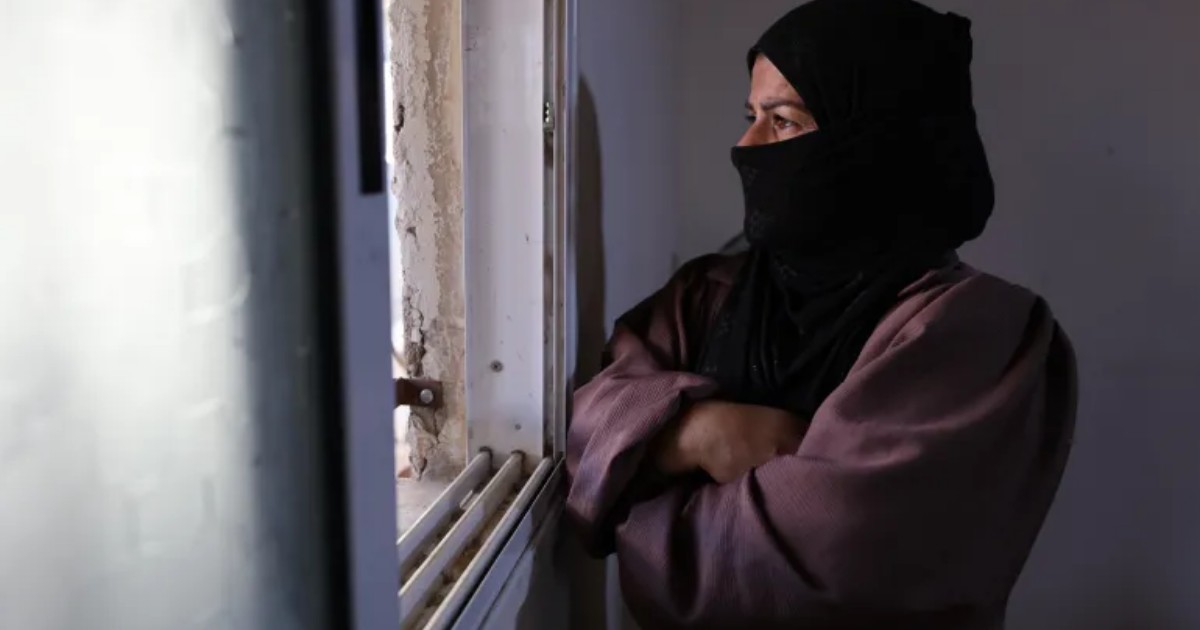 Israeli Outpost Squeezes Palestinian Village of Umm al-Khair