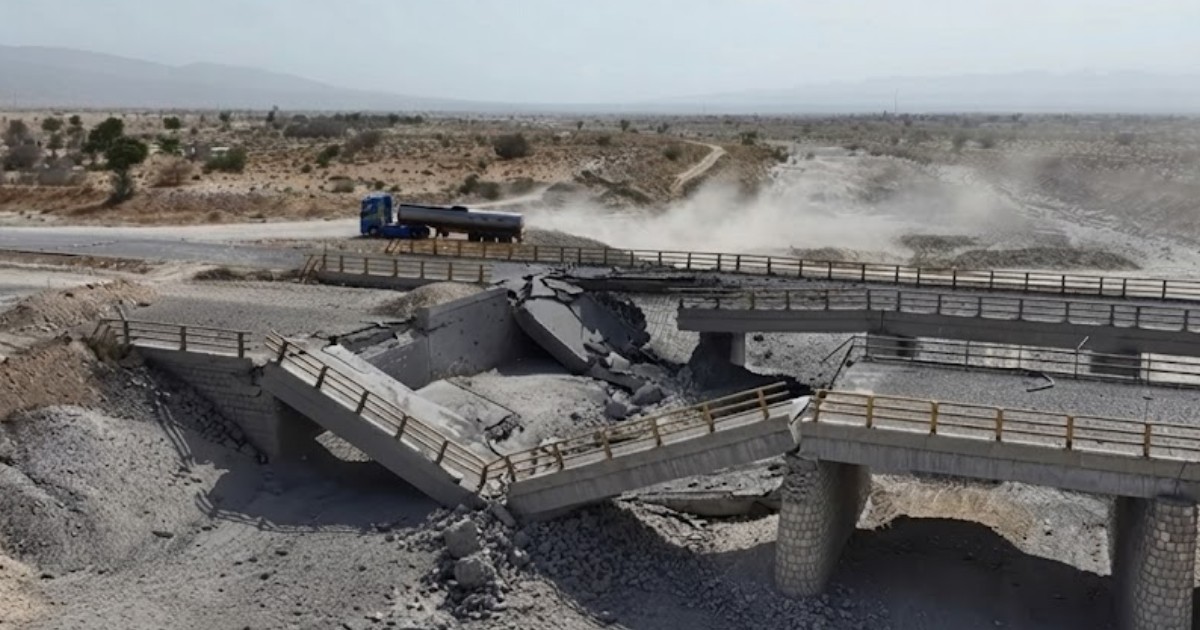 Iran-US Tensions Escalate as Airstrikes Enter Day Seven