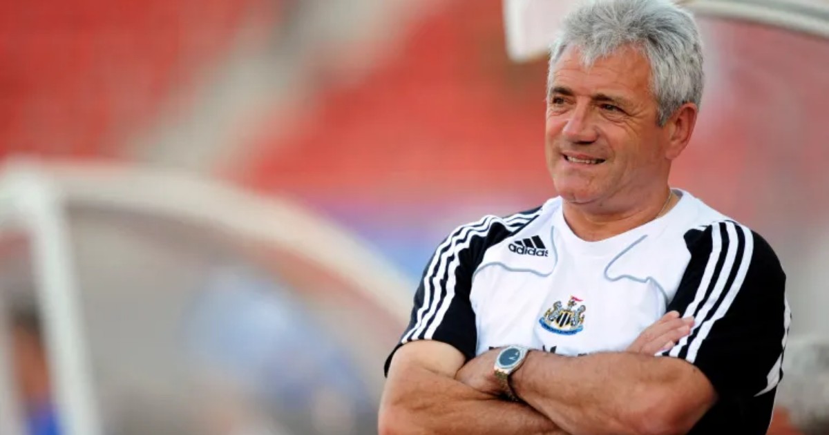 England and Newcastle Icon Kevin Keegan Passes Away at 75
