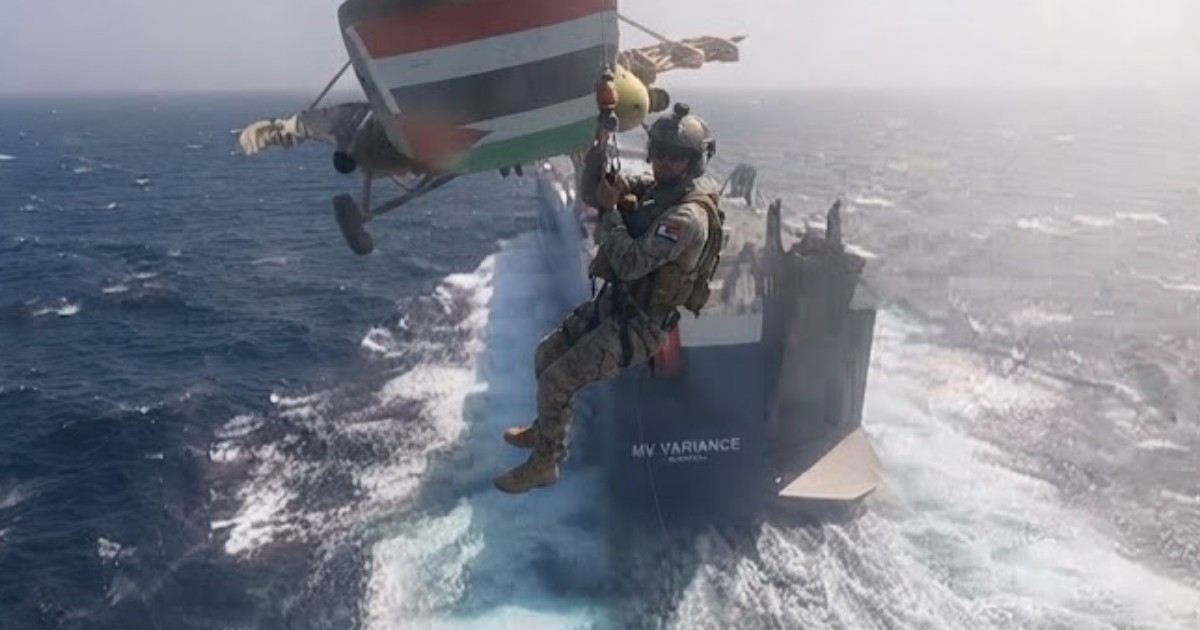 Houthis announce maritime blockade against Saudi Arabia