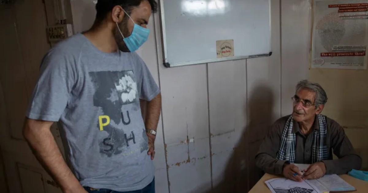 কাশ্মীরের অধিকারকর্মী খুররাম পারভেজ জামিনে মুক্তি পেলেন