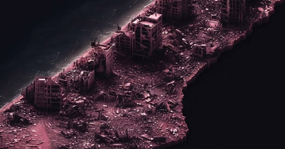 Gaza Reconstruction to Cost 71 Billion Dollars: Oxfam
