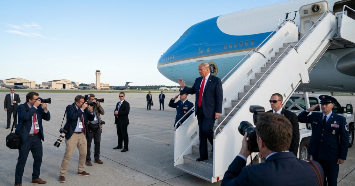 Trump Links Saudi Nuclear Deal to Israel Normalization