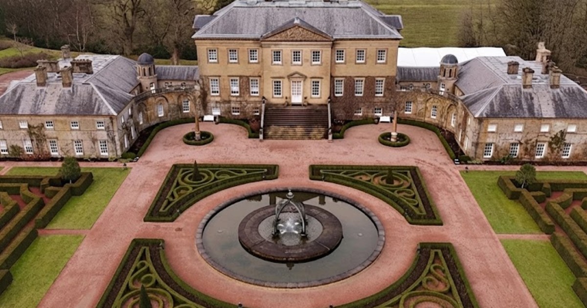 How King Charles Saved Scotland Forgotten Heritage Estate