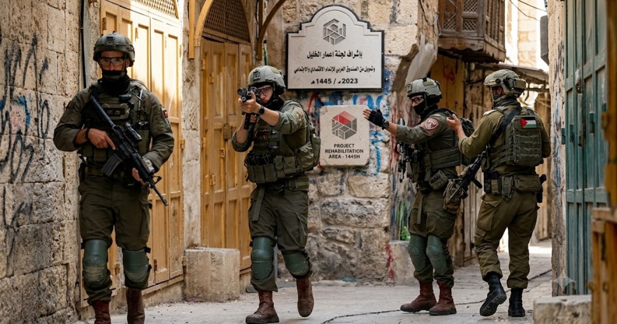 Israeli Settlers Torch Two Mosques in Occupied West Bank