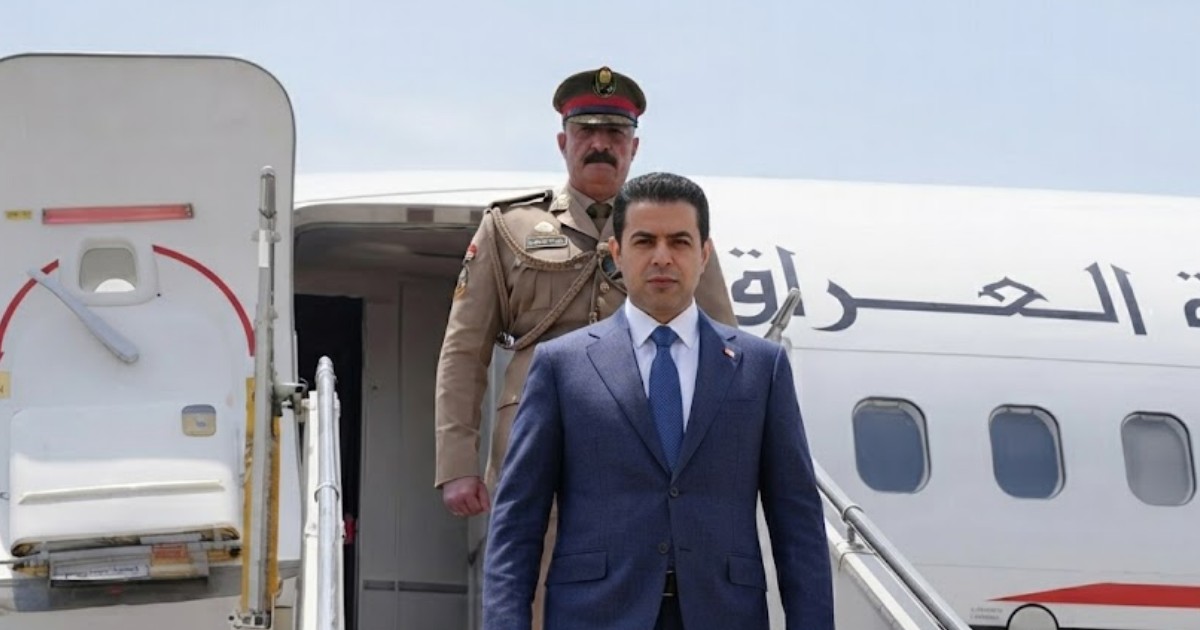 Iraqi PM Visits Turkiye to Boost Bilateral Relations