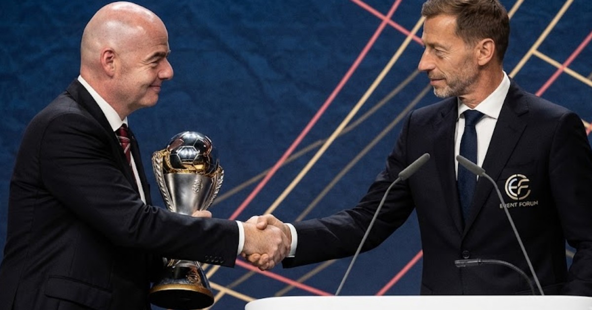 FIFA World Cup stake sale plan sparks fierce backlash
